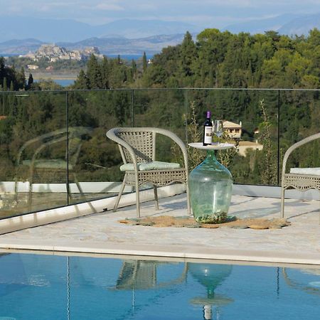 Villa Magnolia Corfu Perama  Zewnętrze zdjęcie