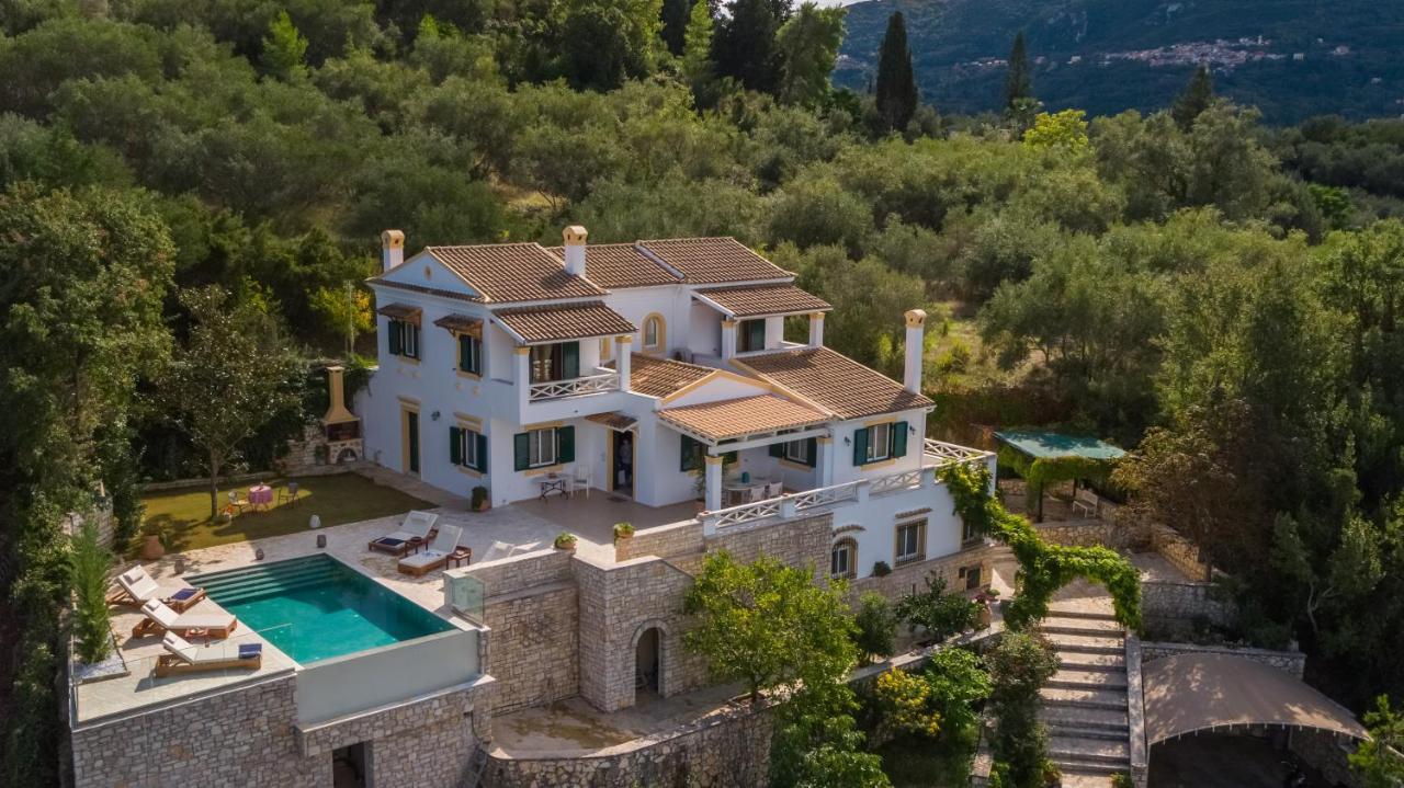 Villa Magnolia Corfu Perama  Zewnętrze zdjęcie