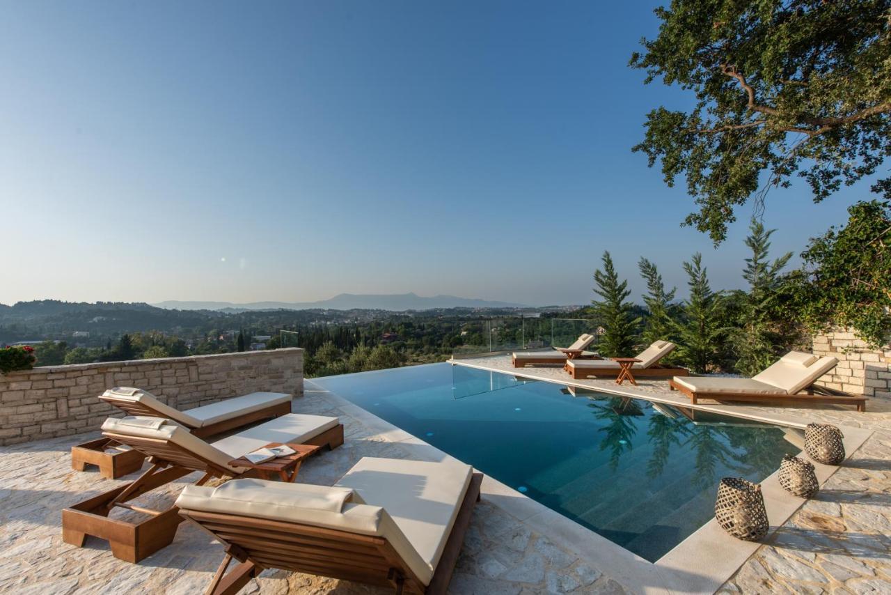 Villa Magnolia Corfu Perama  Zewnętrze zdjęcie