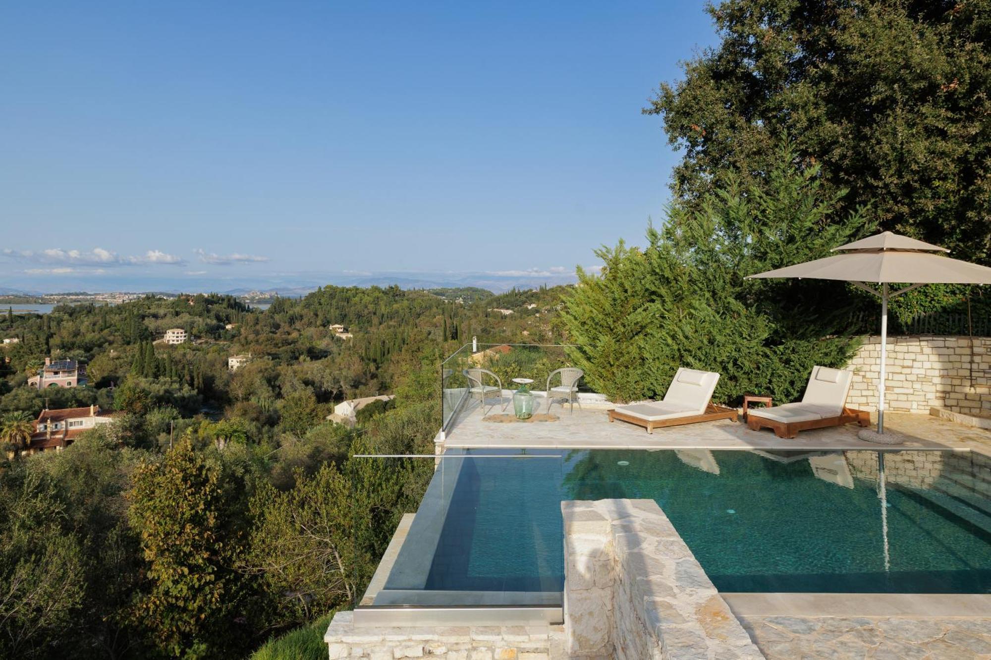 Villa Magnolia Corfu Perama  Zewnętrze zdjęcie