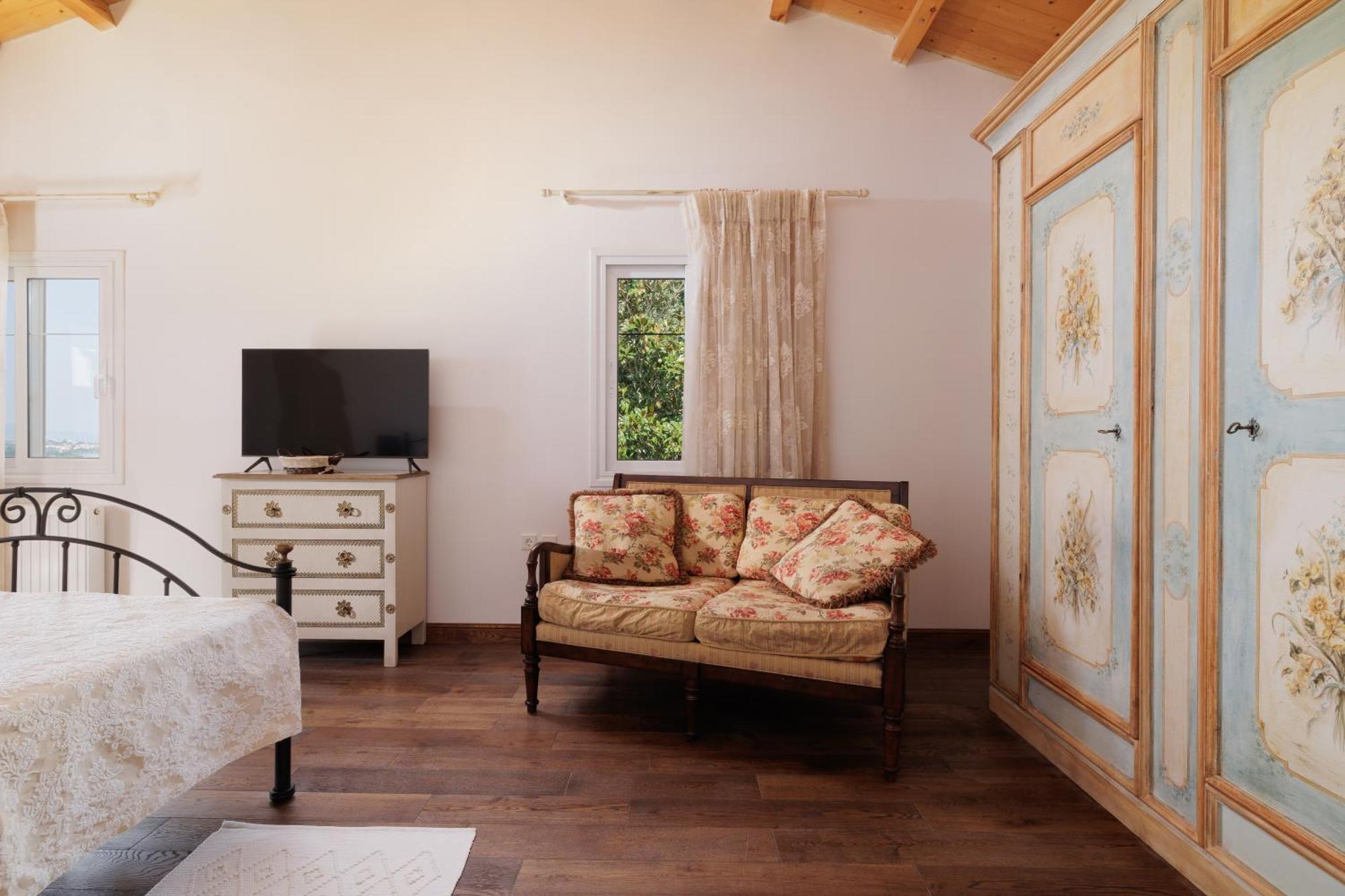Villa Magnolia Corfu Perama  Zewnętrze zdjęcie