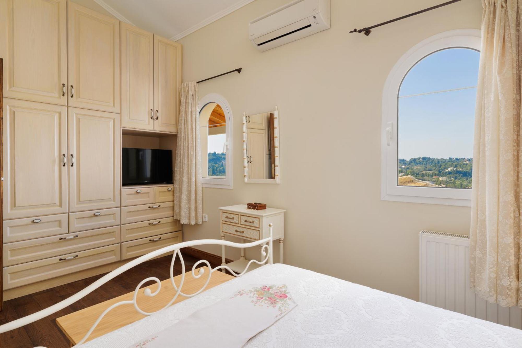 Villa Magnolia Corfu Perama  Zewnętrze zdjęcie