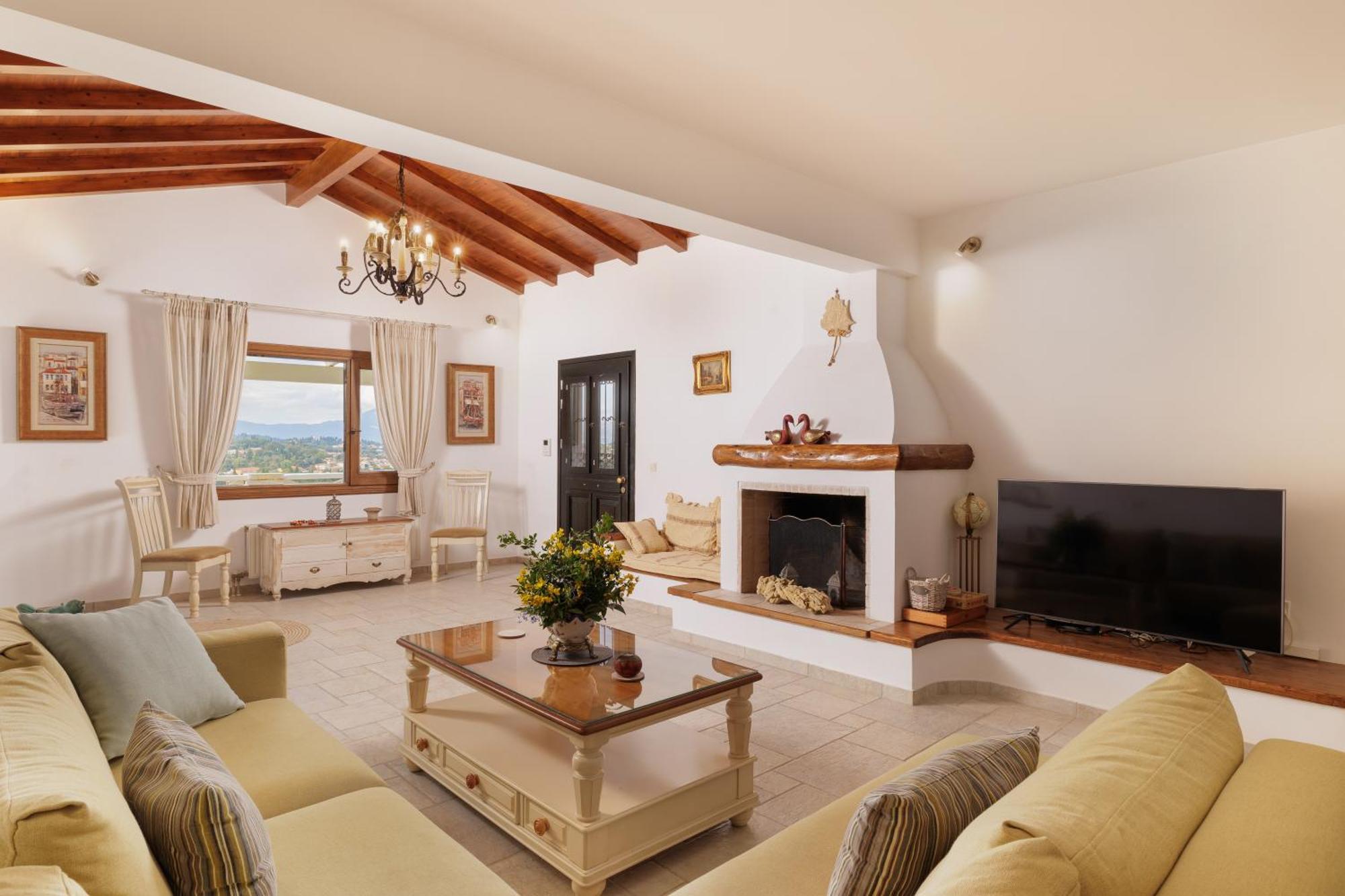 Villa Magnolia Corfu Perama  Zewnętrze zdjęcie