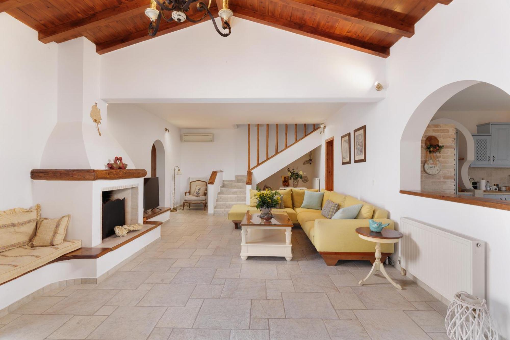 Villa Magnolia Corfu Perama  Zewnętrze zdjęcie