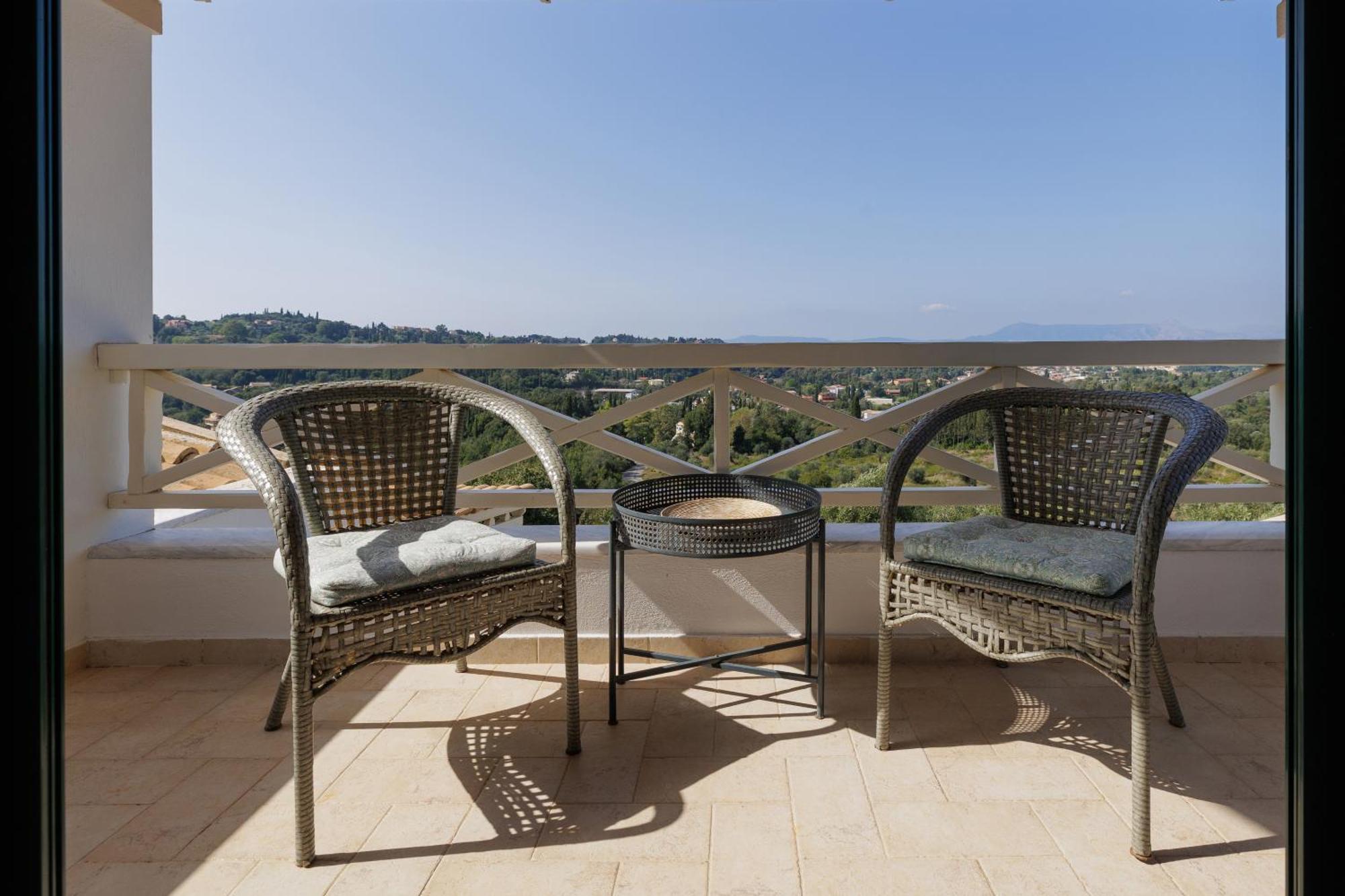 Villa Magnolia Corfu Perama  Zewnętrze zdjęcie