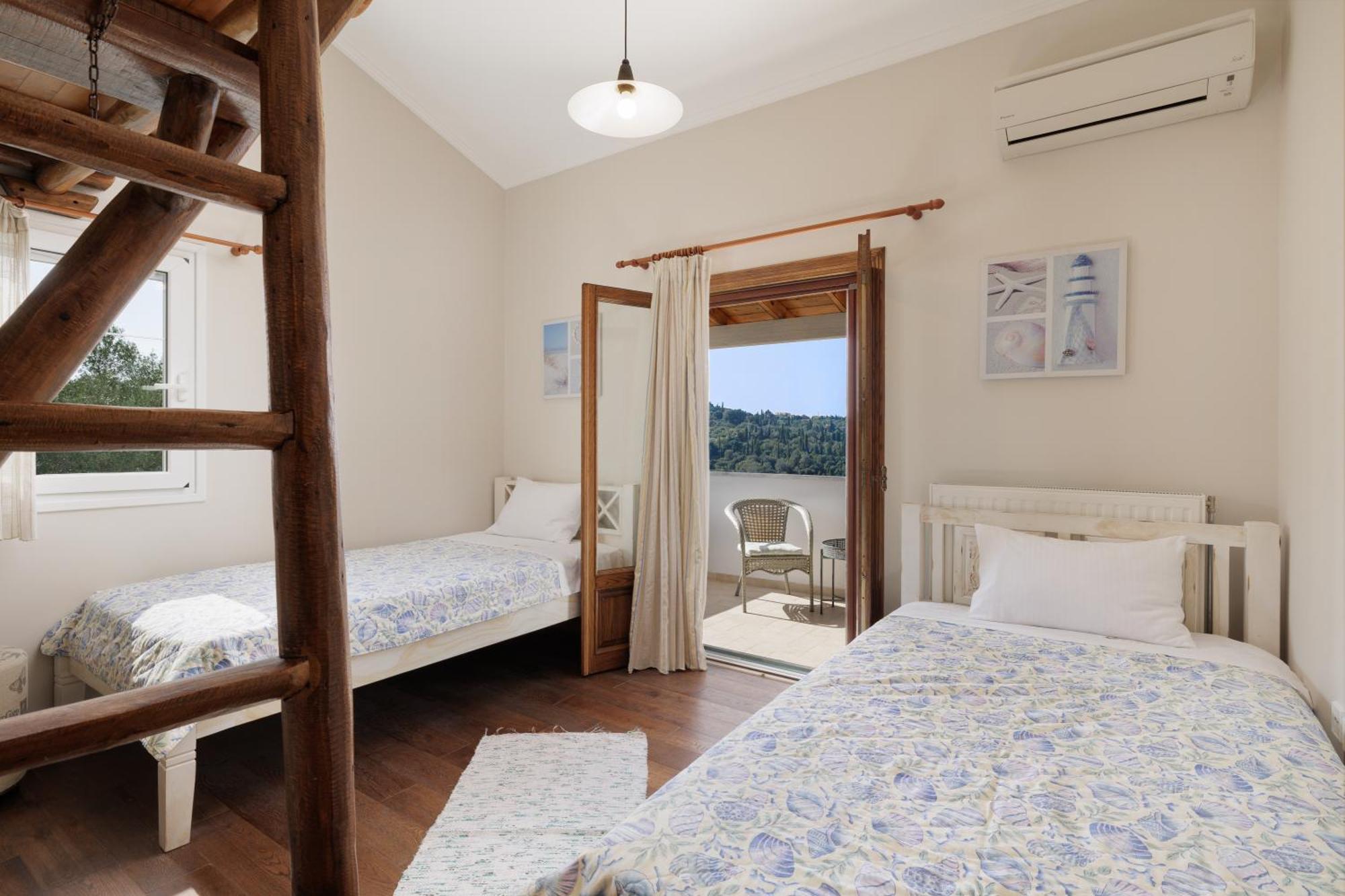 Villa Magnolia Corfu Perama  Zewnętrze zdjęcie